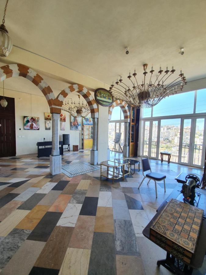 Damask Rose, Lebanese Guest House Джунія Екстер'єр фото